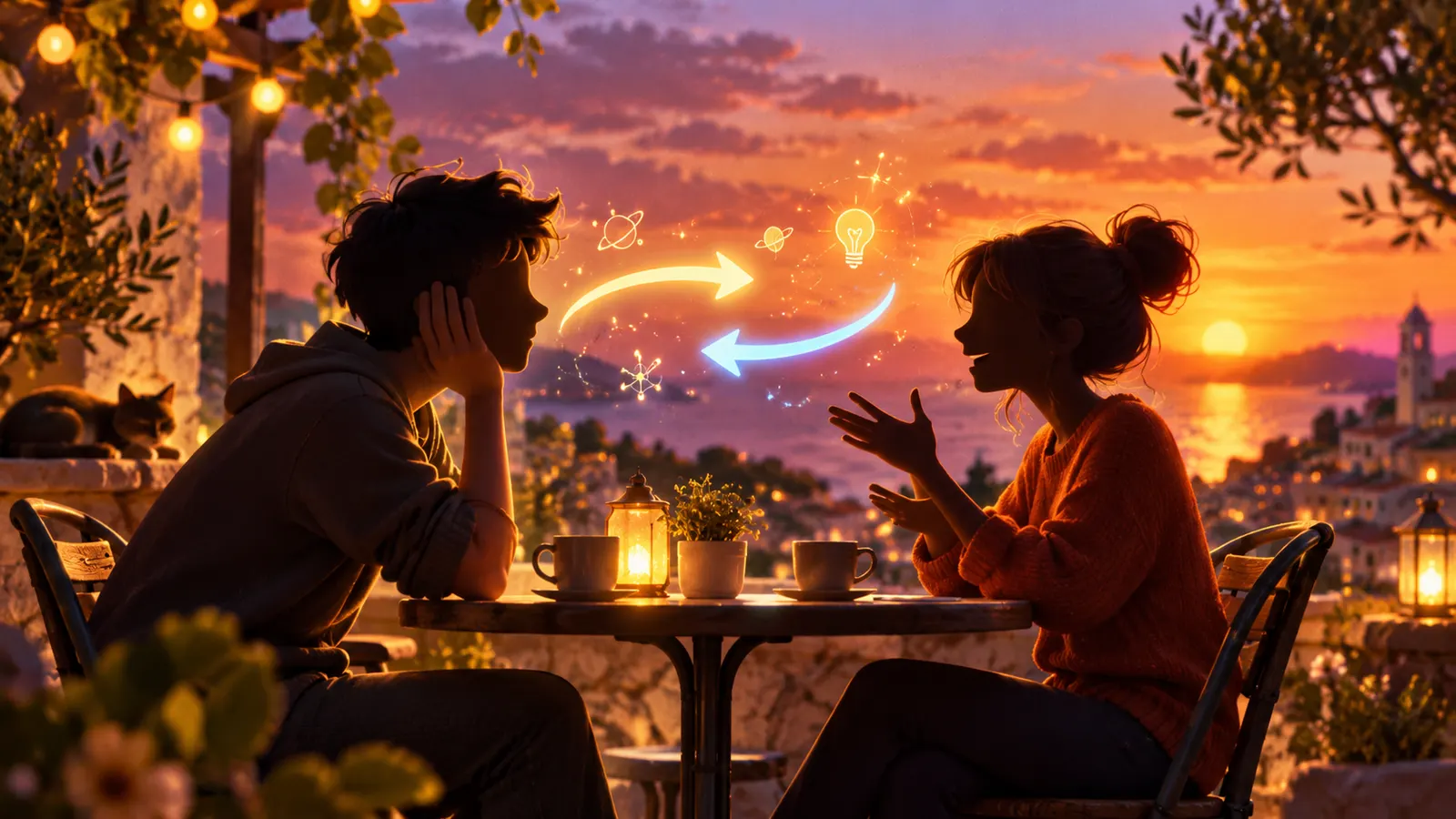 「え、もう一回言って?」が英語を伸ばす。会話の"聞き返し"の力を示したインタラクション仮説