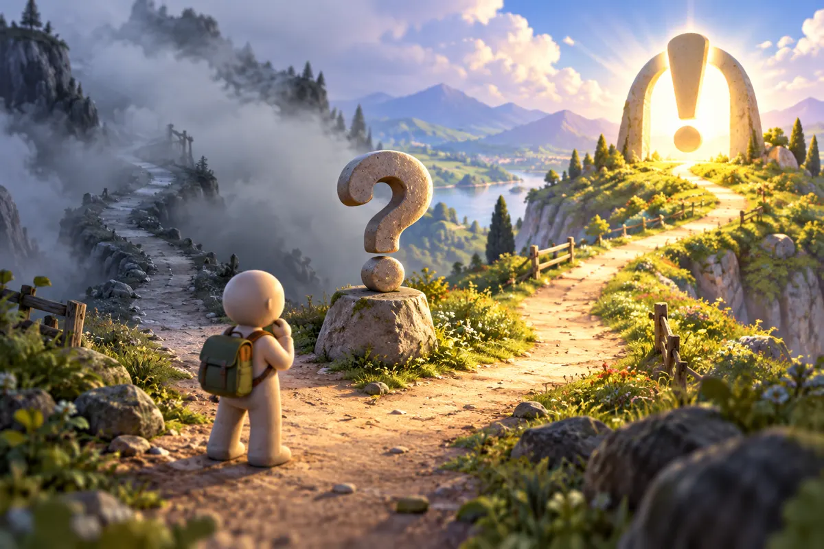 「ズレに気づく」までは同じ。そこから先の「解き直し」で差がついた
