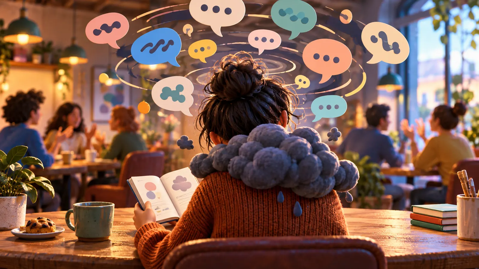 英語を聞くだけでぐったり…その「リスニング疲れ」、語彙力が低いほど強かった