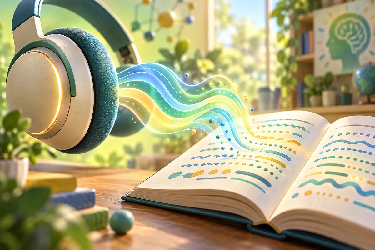 音と文字をつなぐのが音読の役目
