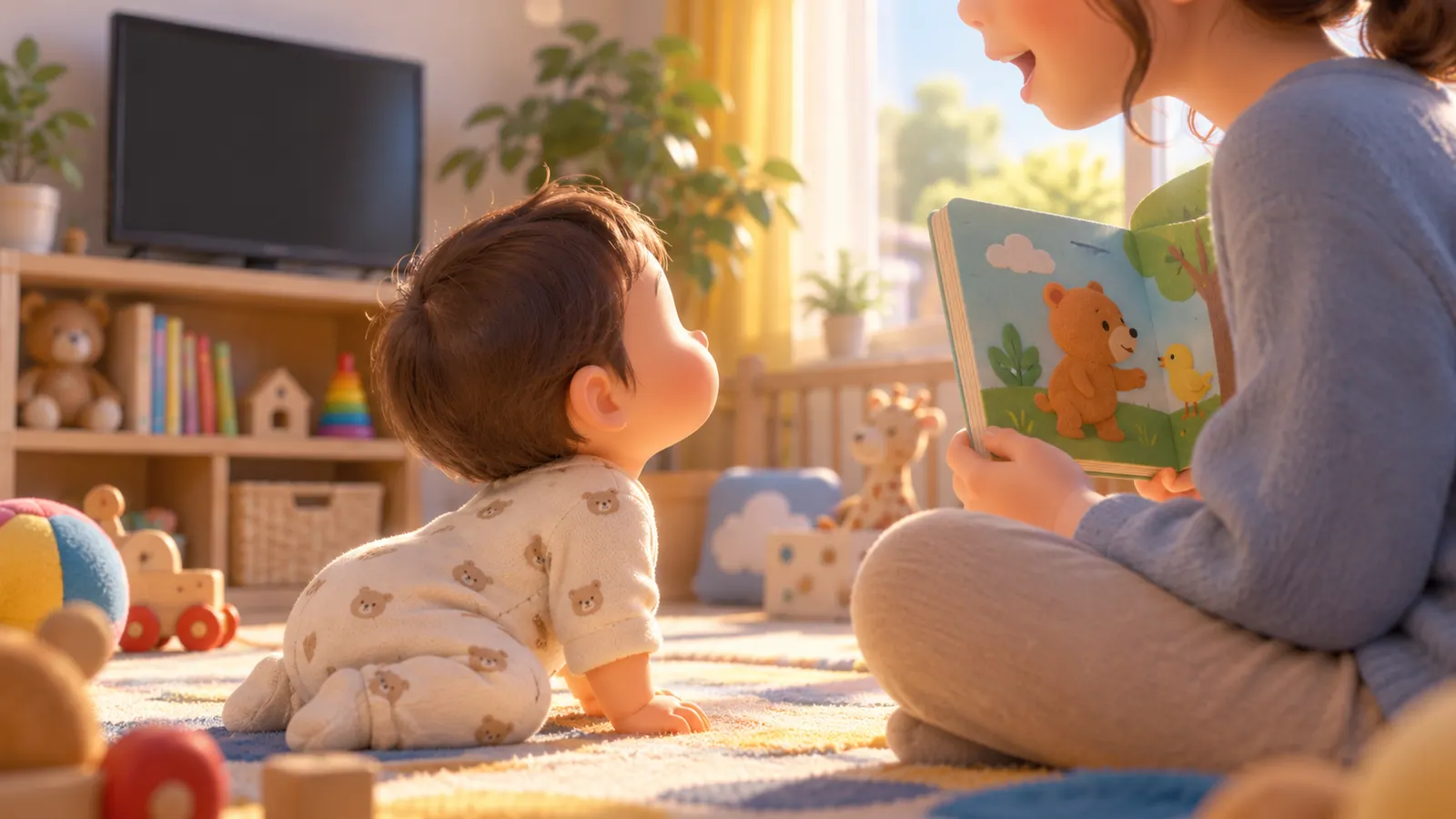 「聞き流すだけで話せる」は本当? 赤ちゃんですら録画からは学べなかった実験
