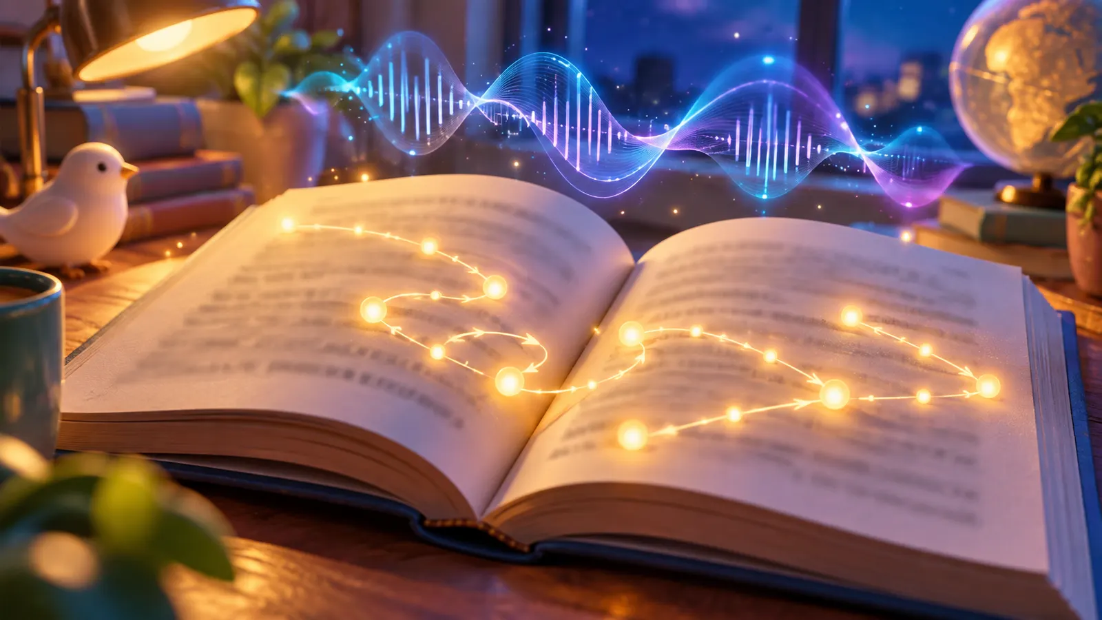 「返り読み禁止」「頭の中で音読するな」は本当？ 目の動きと“内なる声”の研究が出した意外な答え