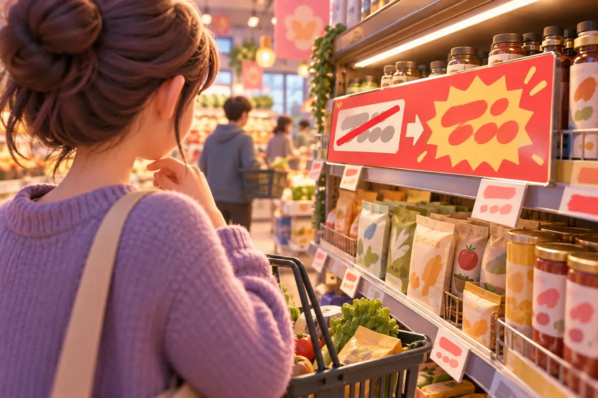 「元の値段」は、私たちの「安い・高い」の感覚をつくるいかりになる