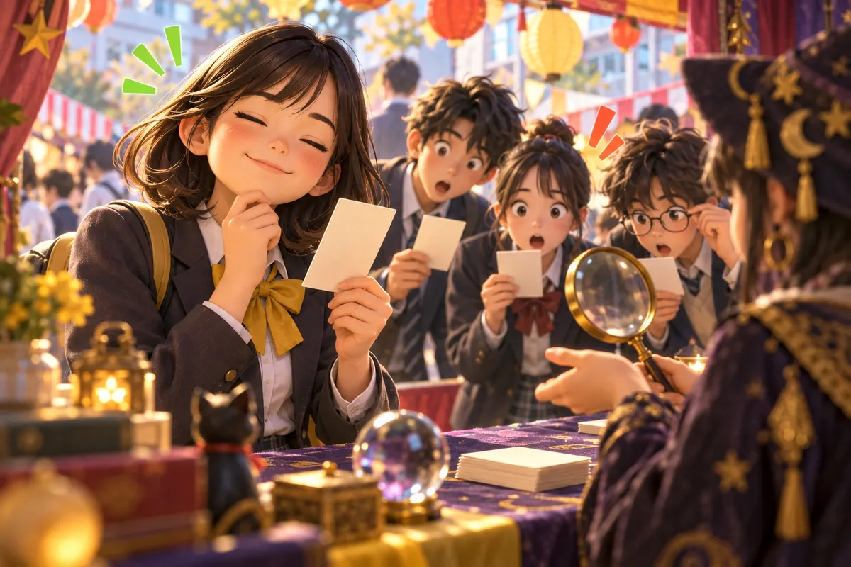 誰にでも当てはまる言葉ほど、「自分のことだ」と感じてしまう