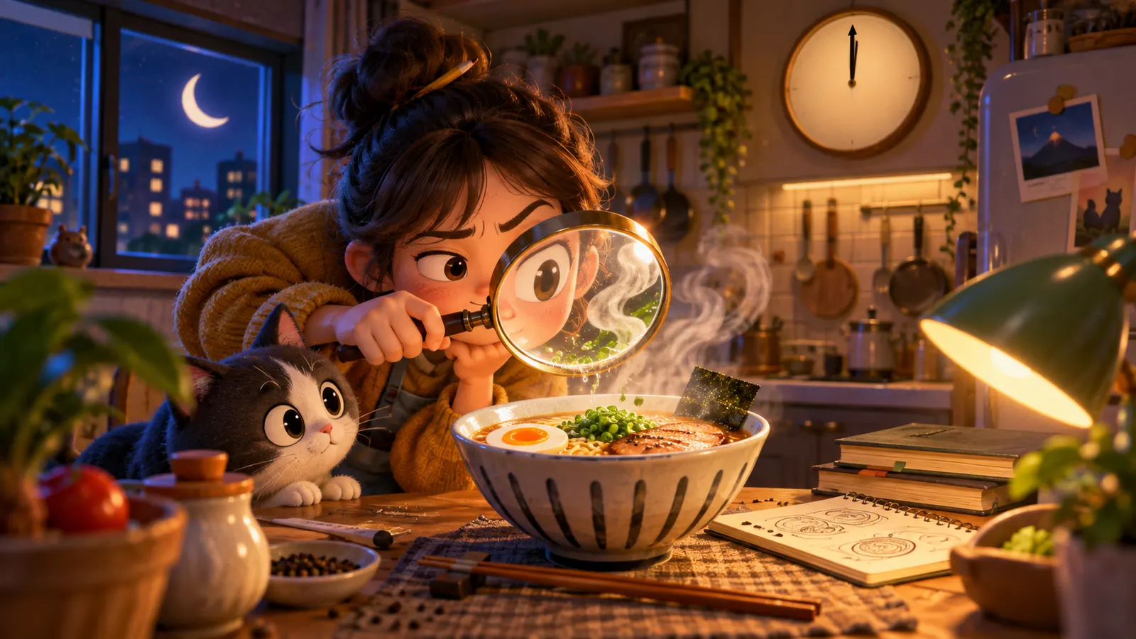 「食べてすぐ寝ると太る」はホント? 同じカロリーでも"時間"で体の反応が変わっていた