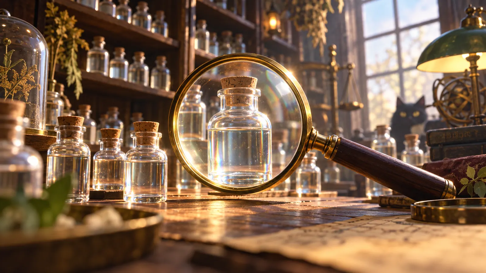 【検証】ホメオパシーの「薄めるほど効く」を計算したら、成分が1分子も残らなかった