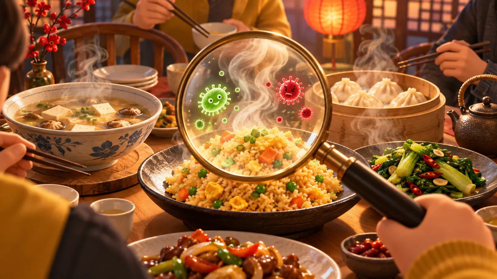 「うま味調味料で頭痛がする」は本当？ "中華料理店症候群"は一通の手紙から始まった