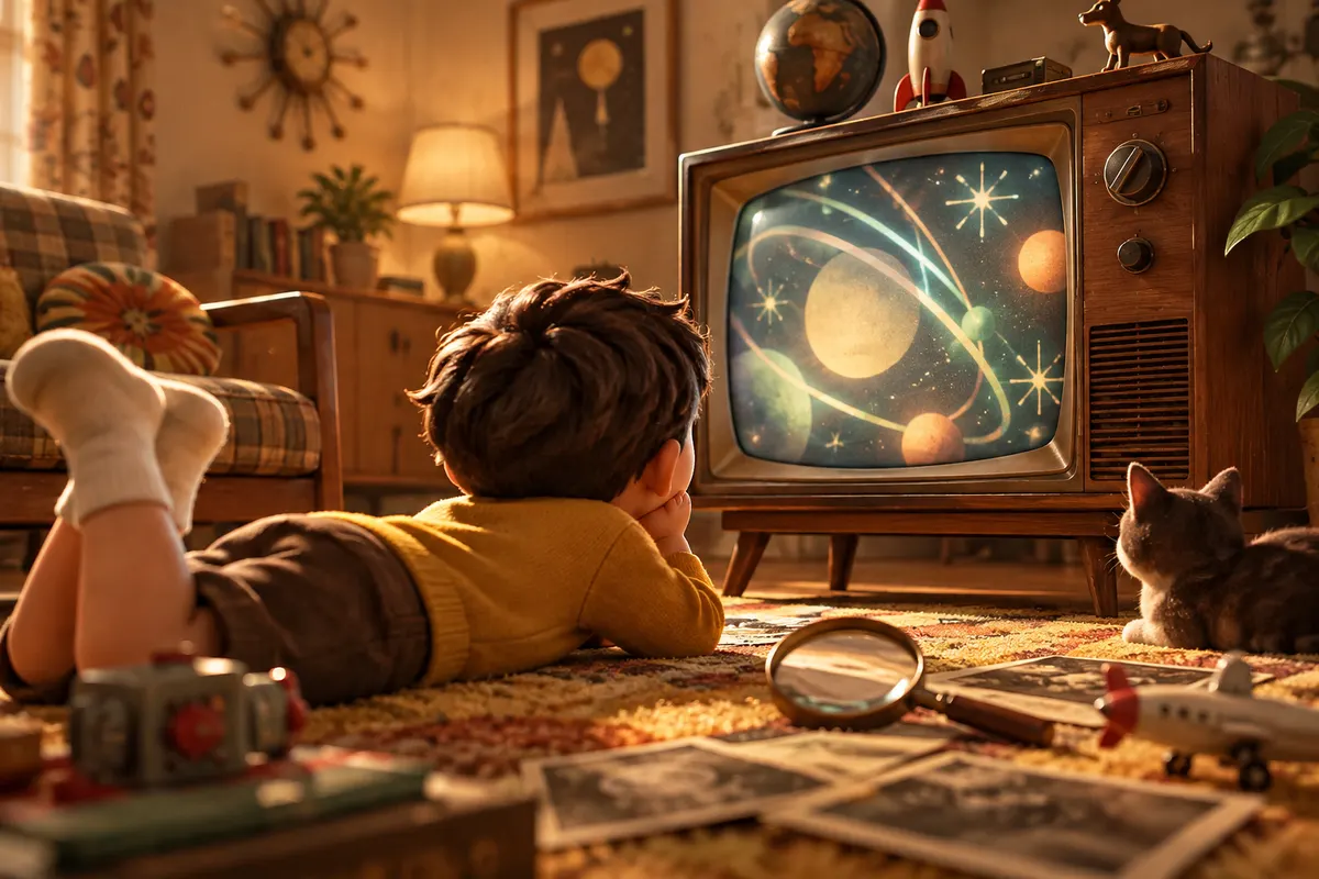 ブラウン管テレビの時代に生まれた言い伝えだった