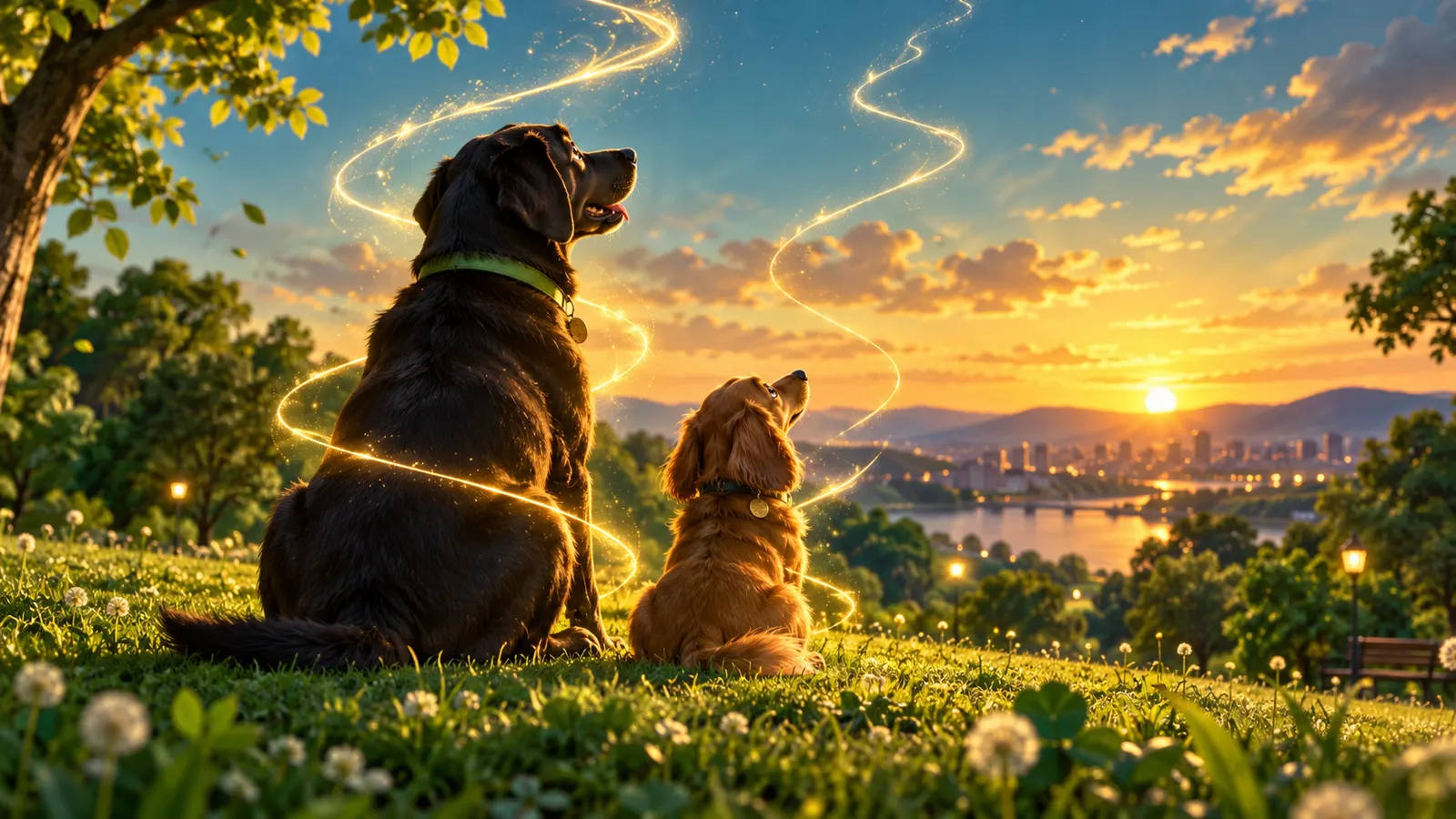 大型犬はなぜ寿命が短い? 894頭のDNAの目印で測ったら、体の中の老化が速く進んでいた