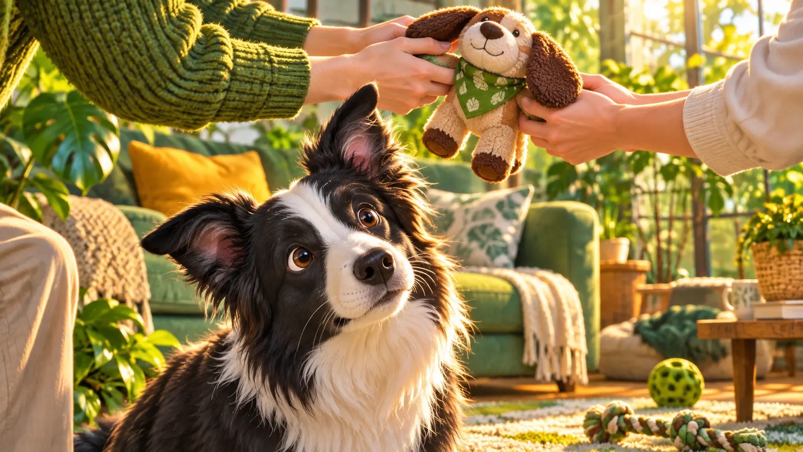 天才犬は「盗み聞き」で言葉を覚える。1歳半の子どもと同じ学び方だった