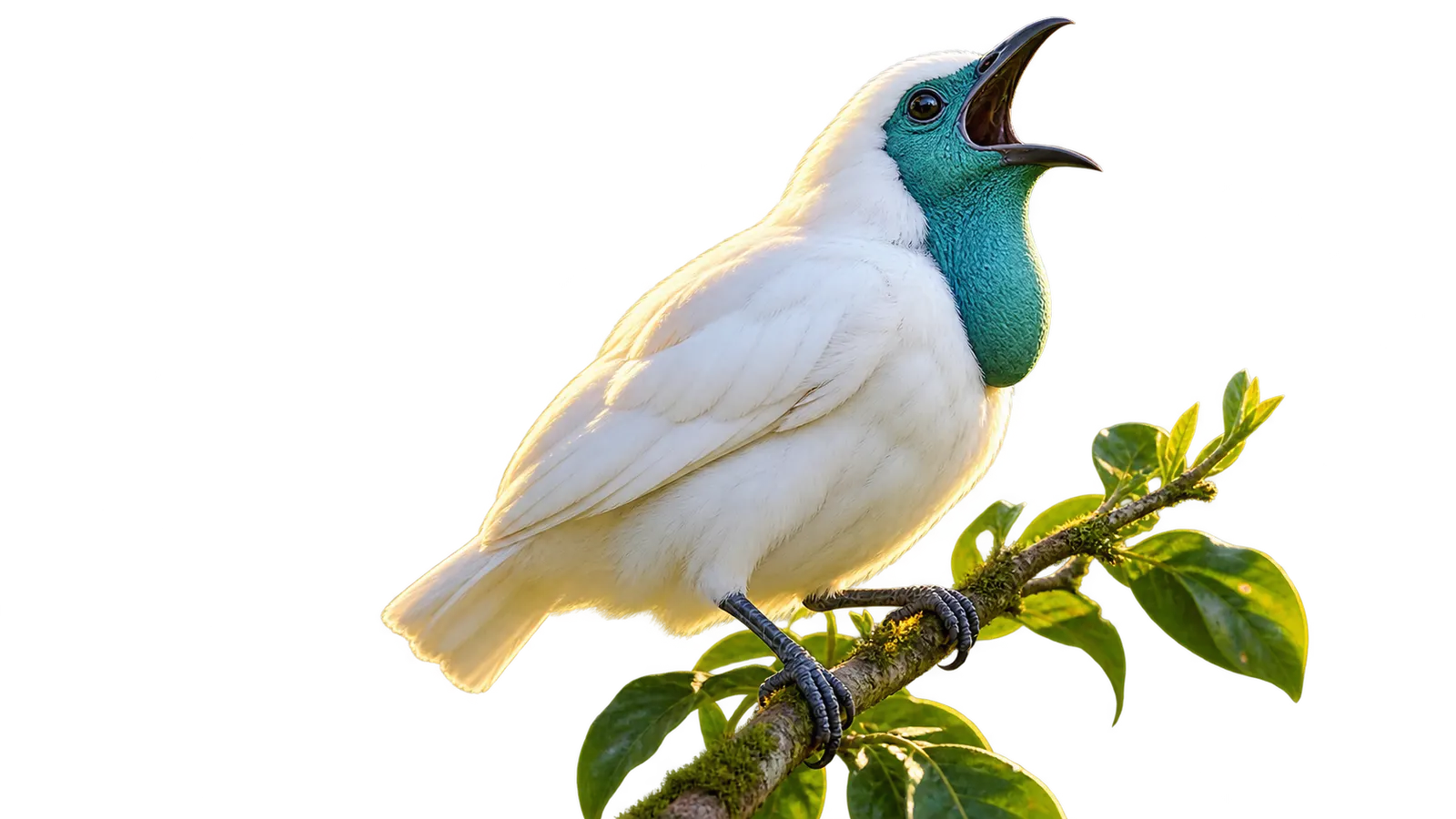 世界一うるさい鳥は？ 鳥123種の声を測ったら新たな候補が2種いた