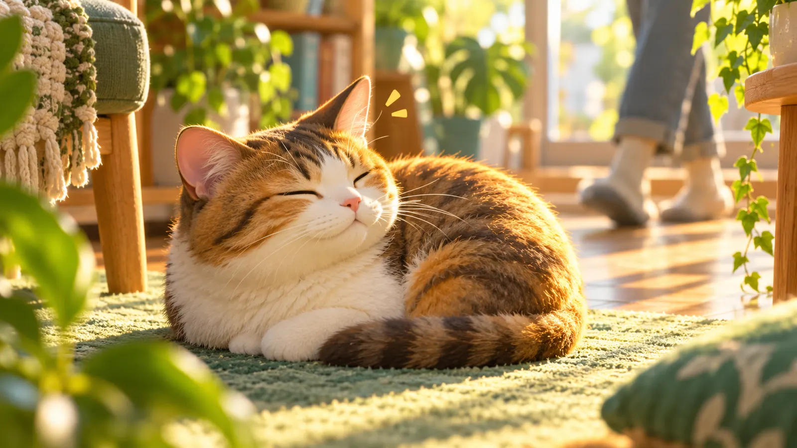 【朗報】ネコは自分の名前をちゃんとわかっていた。返事をしないだけで