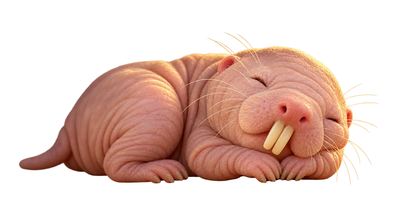 ハダカデバネズミ ハダカデバネズミはなぜ長寿？30年以上生きる不思議なネズミ｜原田英語