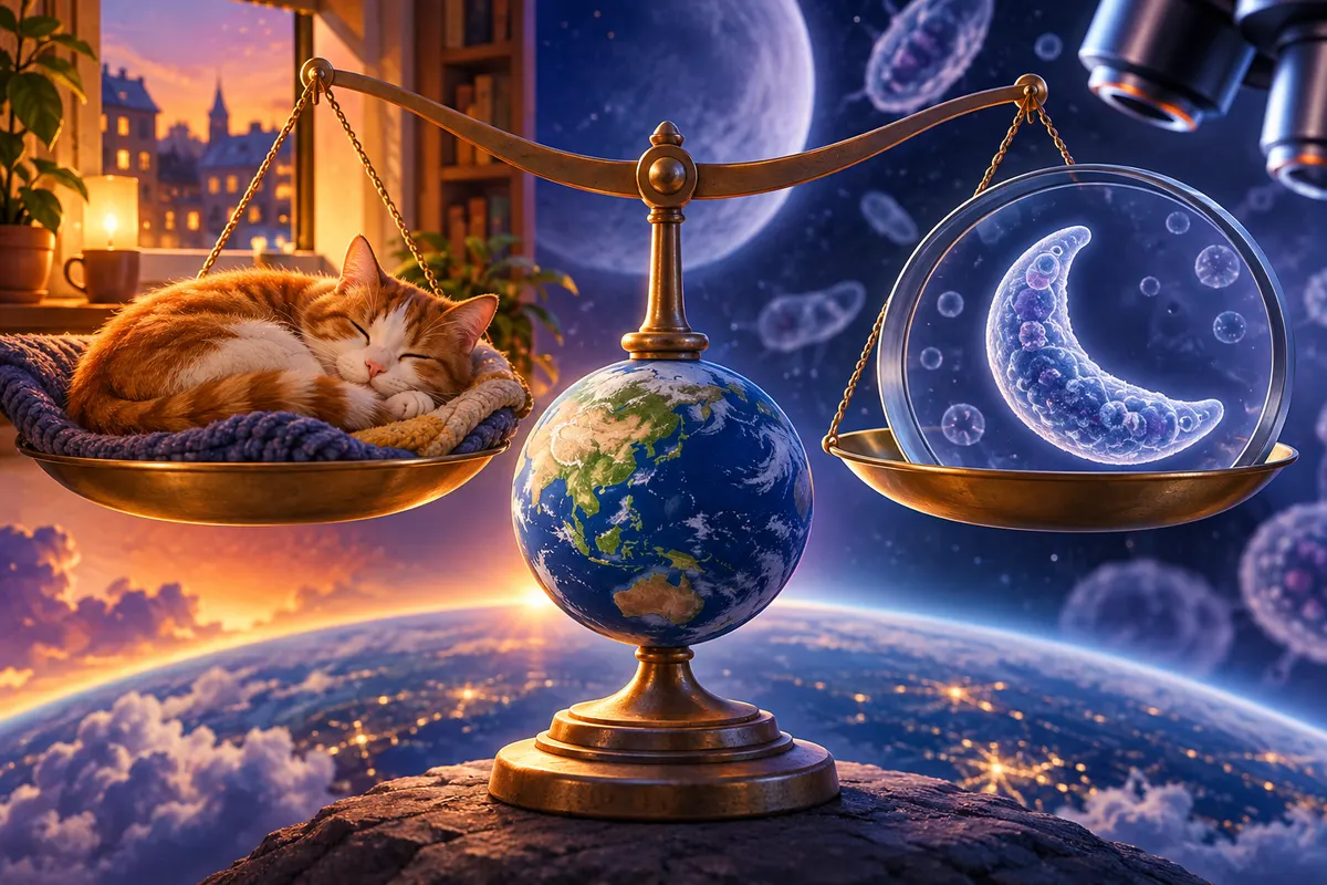 猫・寄生虫・幸福度。国単位で並べると、思わぬ関係が浮かび上がる