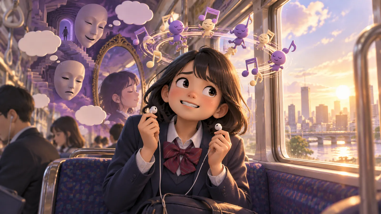 同じ曲が頭から離れない「イヤーワーム」はなぜ起きる？ ガムをかむと消えやすいという実験も