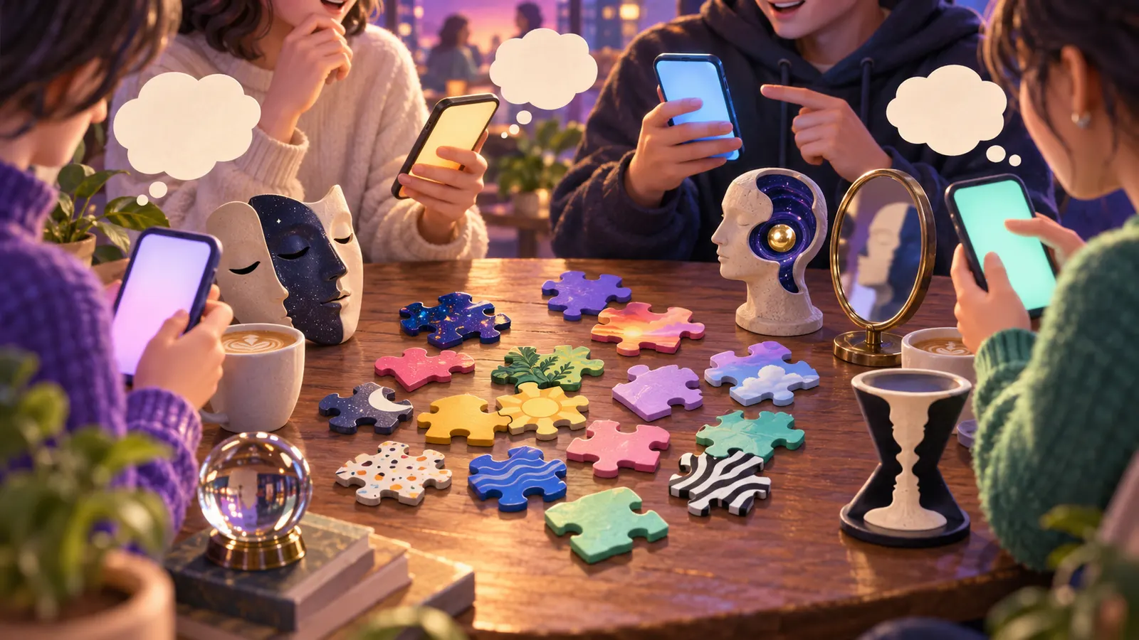【検証】MBTI（16タイプ診断）は科学的？ 心理学者が首をかしげる3つの理由