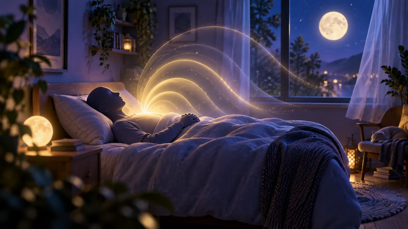 「4-7-8呼吸法で60秒で眠れる」は本当？ ネットで話題の入眠テクを科学で採点