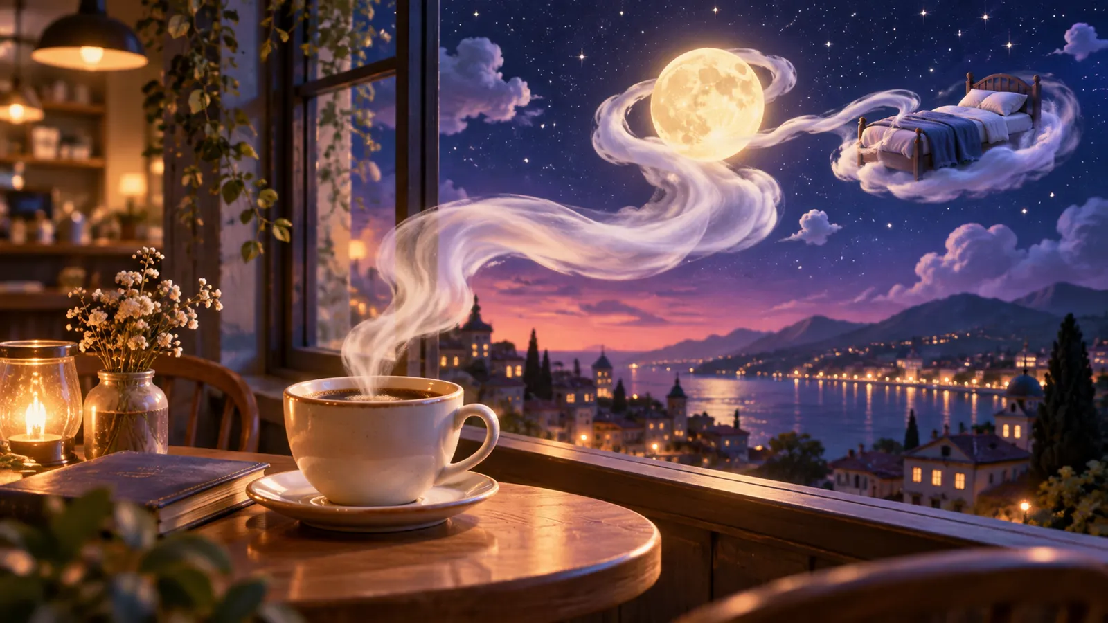 寝る6時間前の多めのカフェインでも睡眠が1時間以上削られた。カフェインの「しぶとい残り香」