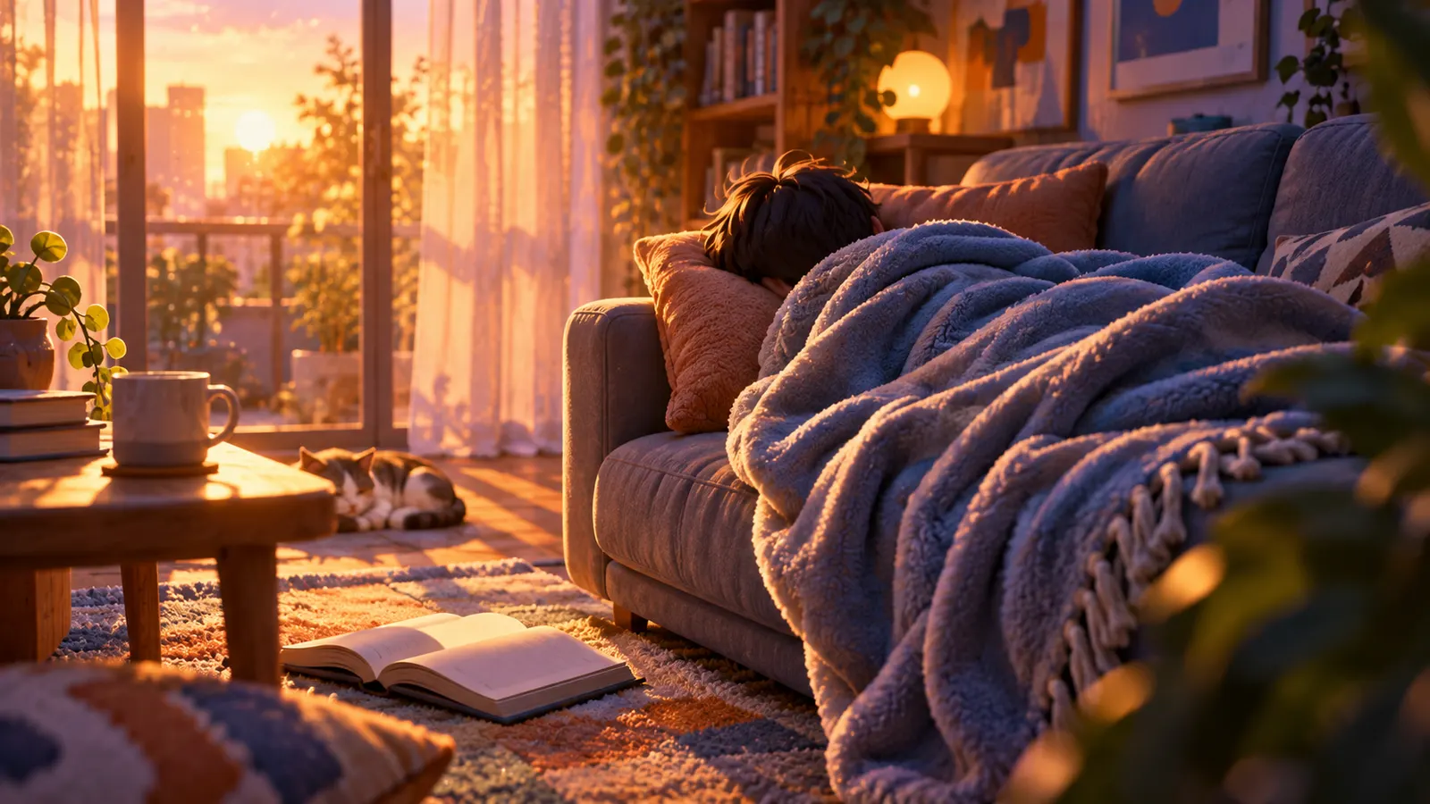 昼寝で3時間寝てしまうのはなぜ？ よくある原因は「たまった睡眠負債」と午後2時の眠気の波