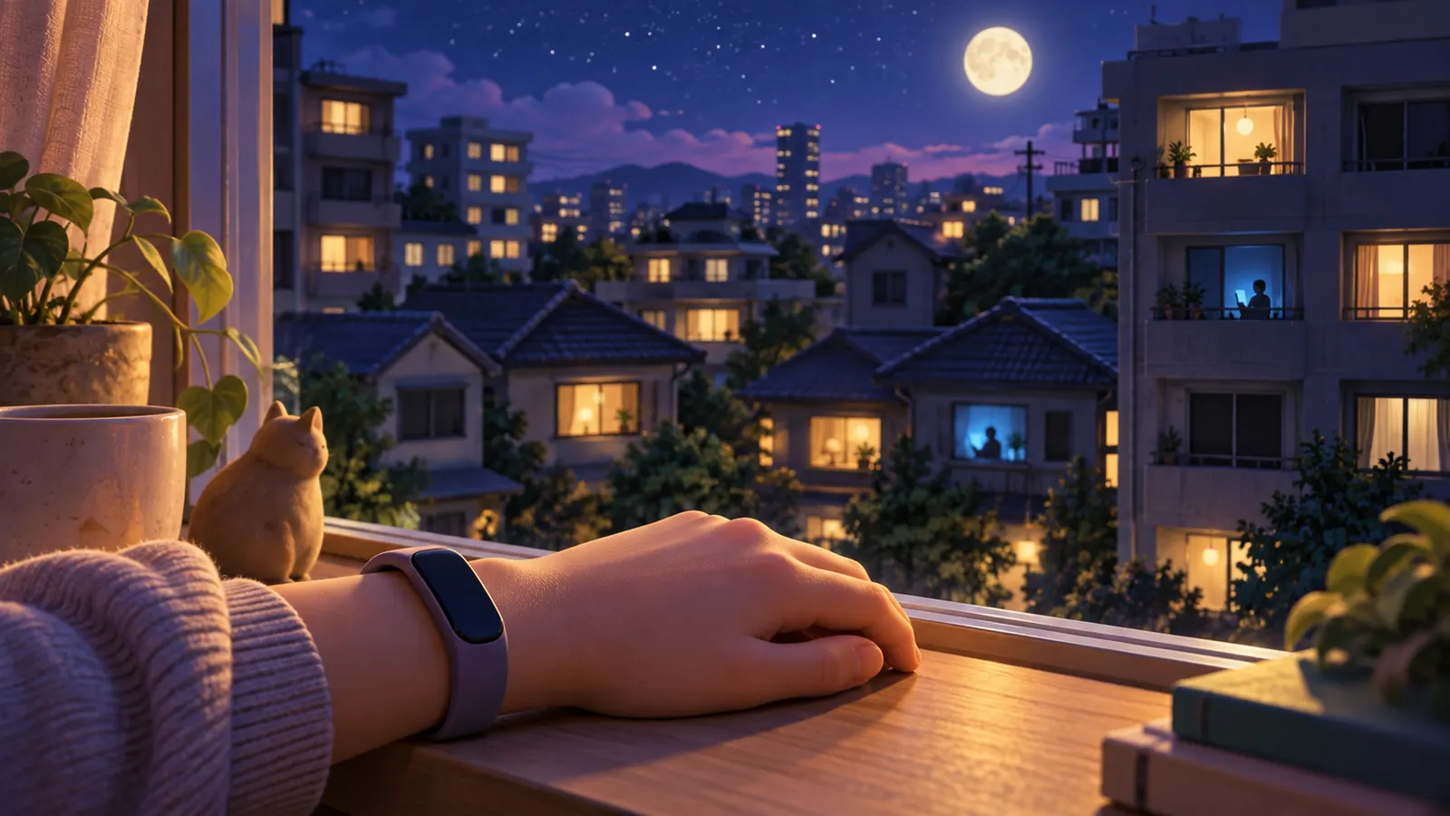 睡眠時間が「日によってバラバラ」な10代ほど、心のモヤモヤが大きかった