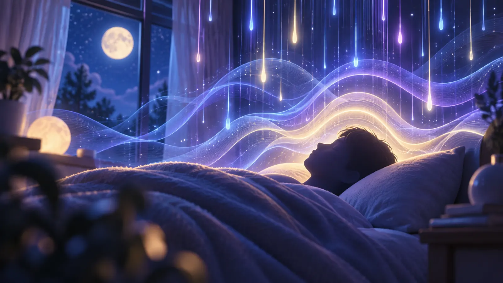 ピンクノイズで深い眠りが増える？ 「眠れる音」のウワサを研究で検証してみた
