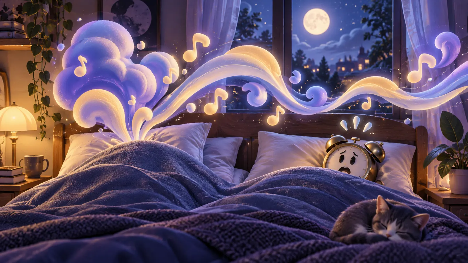 いびきをかく人の隣で寝ると、睡眠が1時間削られている？ 「隣で寝る人」の眠りの科学