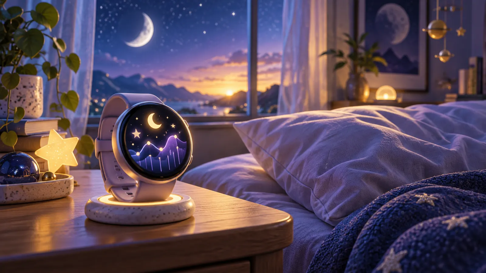 睡眠スコアが気になって眠れない「オーソソムニア」。睡眠トラッカーはどこまで正確？