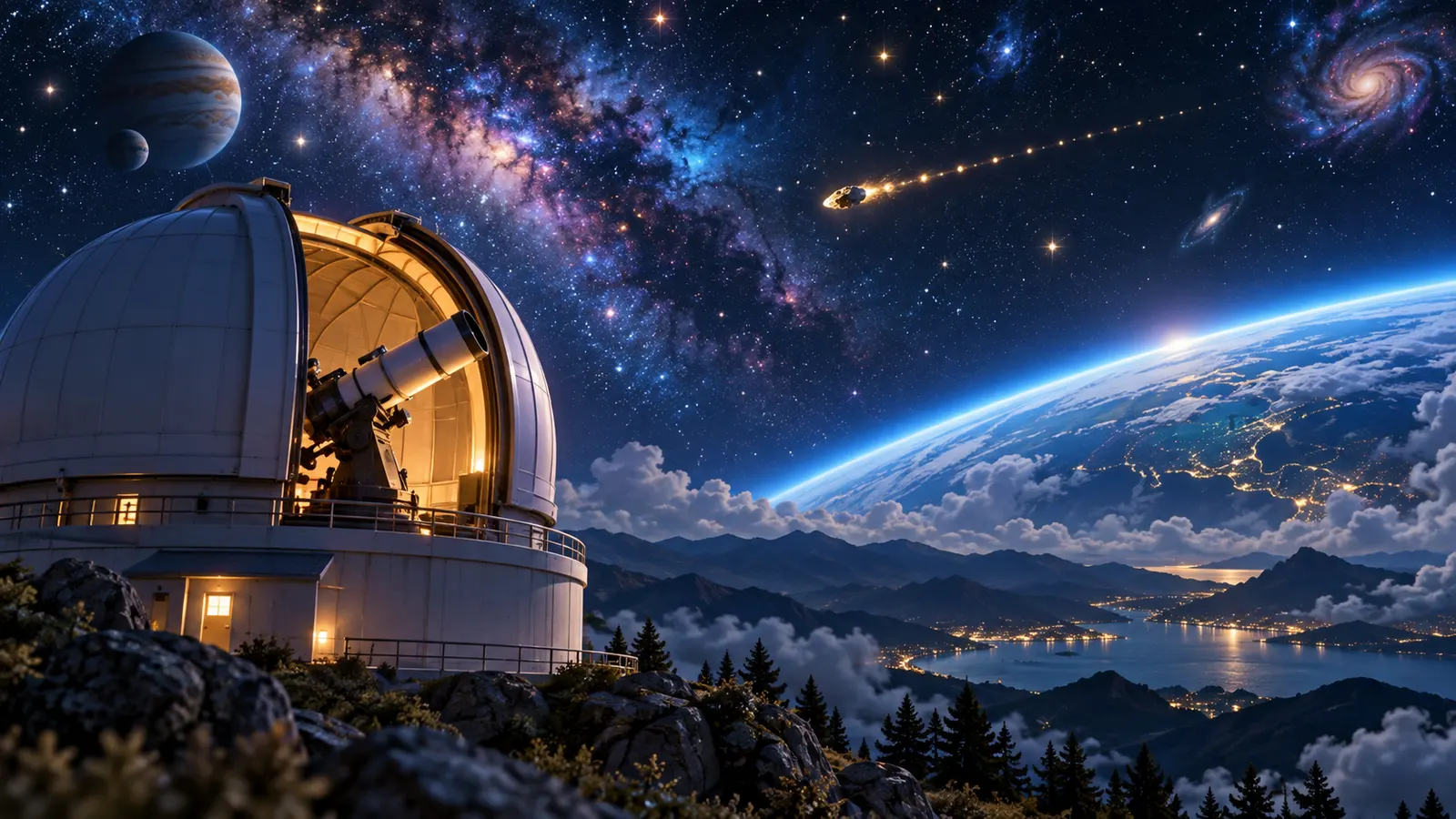 小惑星が地球にぶつかる確率は？「3.1%」で世界が騒いだ2024 YR4のその後