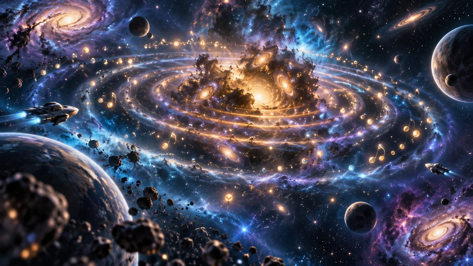 「宇宙は無音」なのに、NASAがブラックホールの“音”を公開した理由