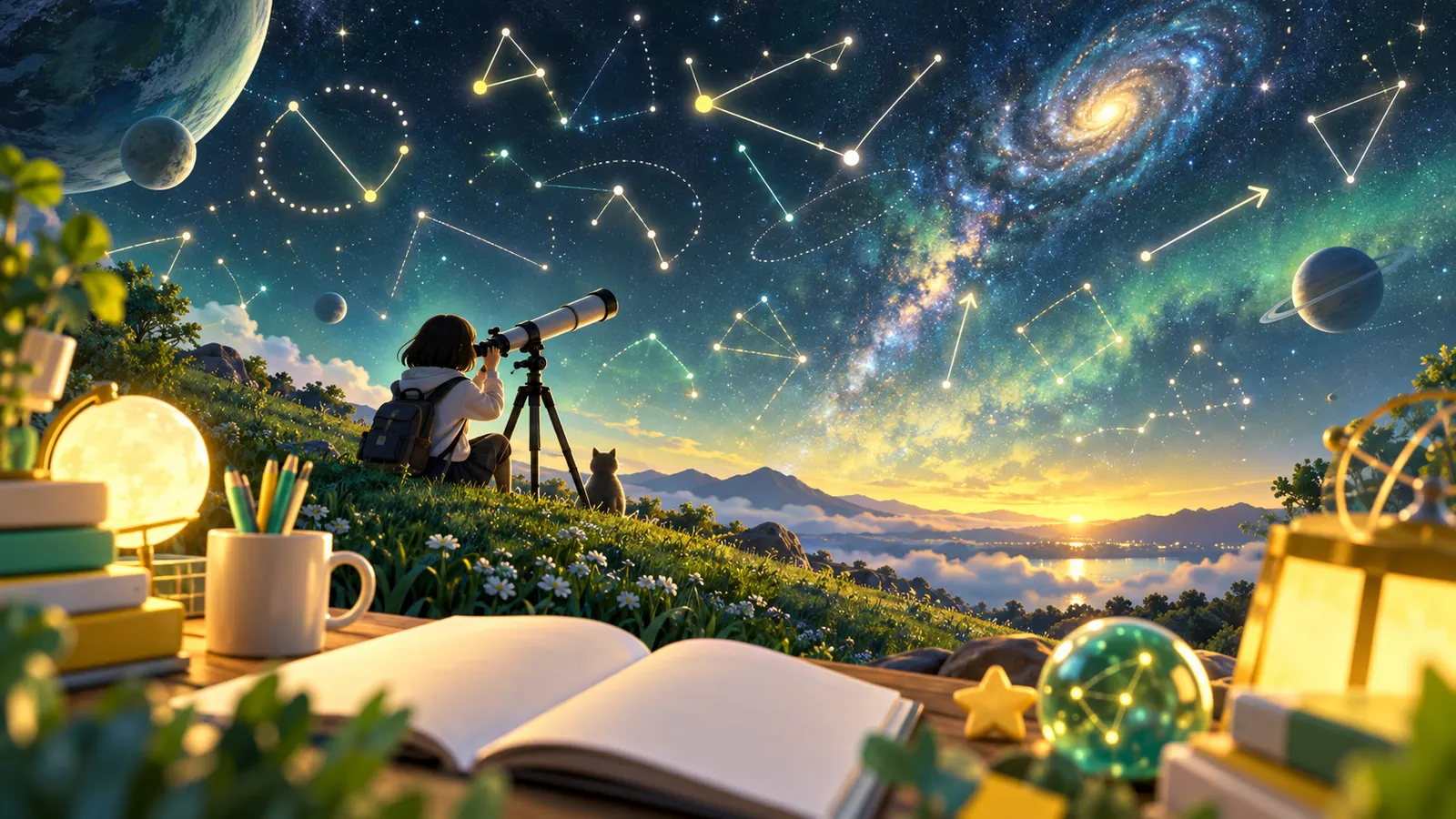 数学の未解決問題5選:中高生でも読めるのに、世界中の天才が解けない問題たち