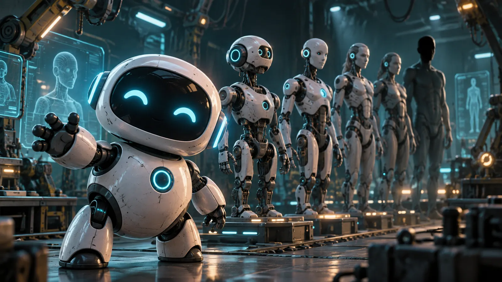 人間に似せるほど「なんか怖い」。ロボットの“不気味の谷”は1970年の日本生まれ
