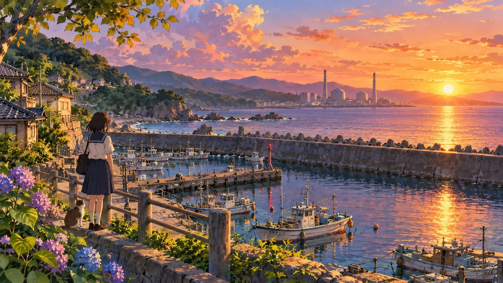 Is Nuclear Power the Answer?(原子力発電は答えになるか)の挿絵