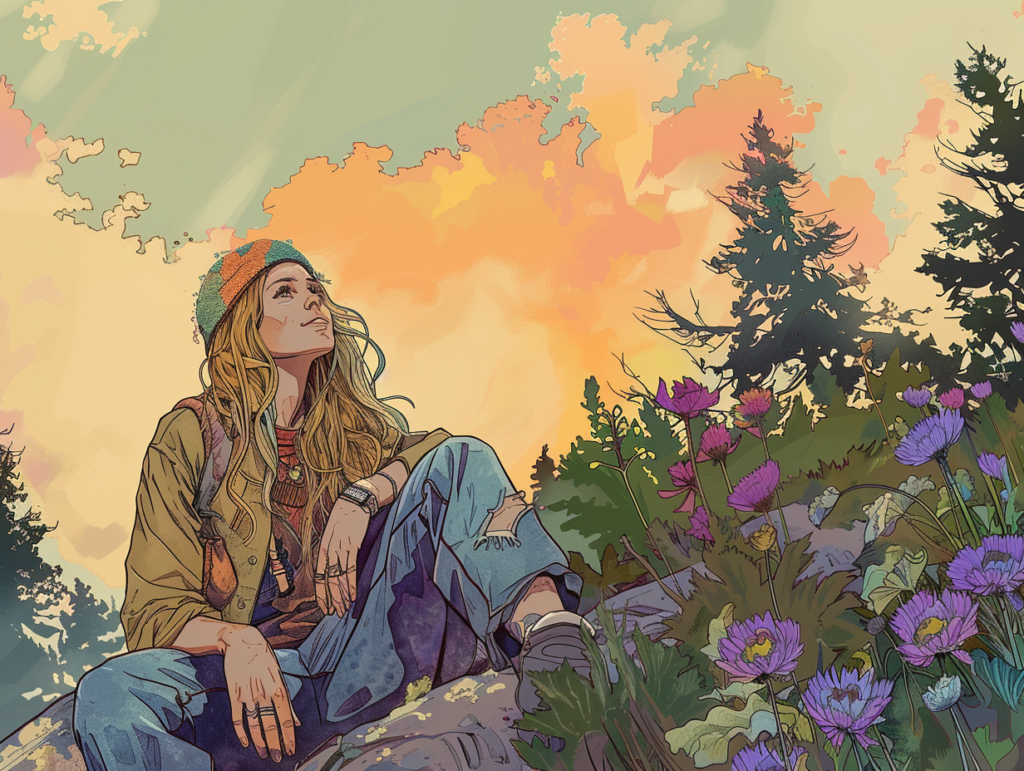 【Granola girl】グラノーラ・ガールとは？SNSに超絶出てくる英会話・英語スラング・略語の意味や使い方 ～音声つき～ TikTok