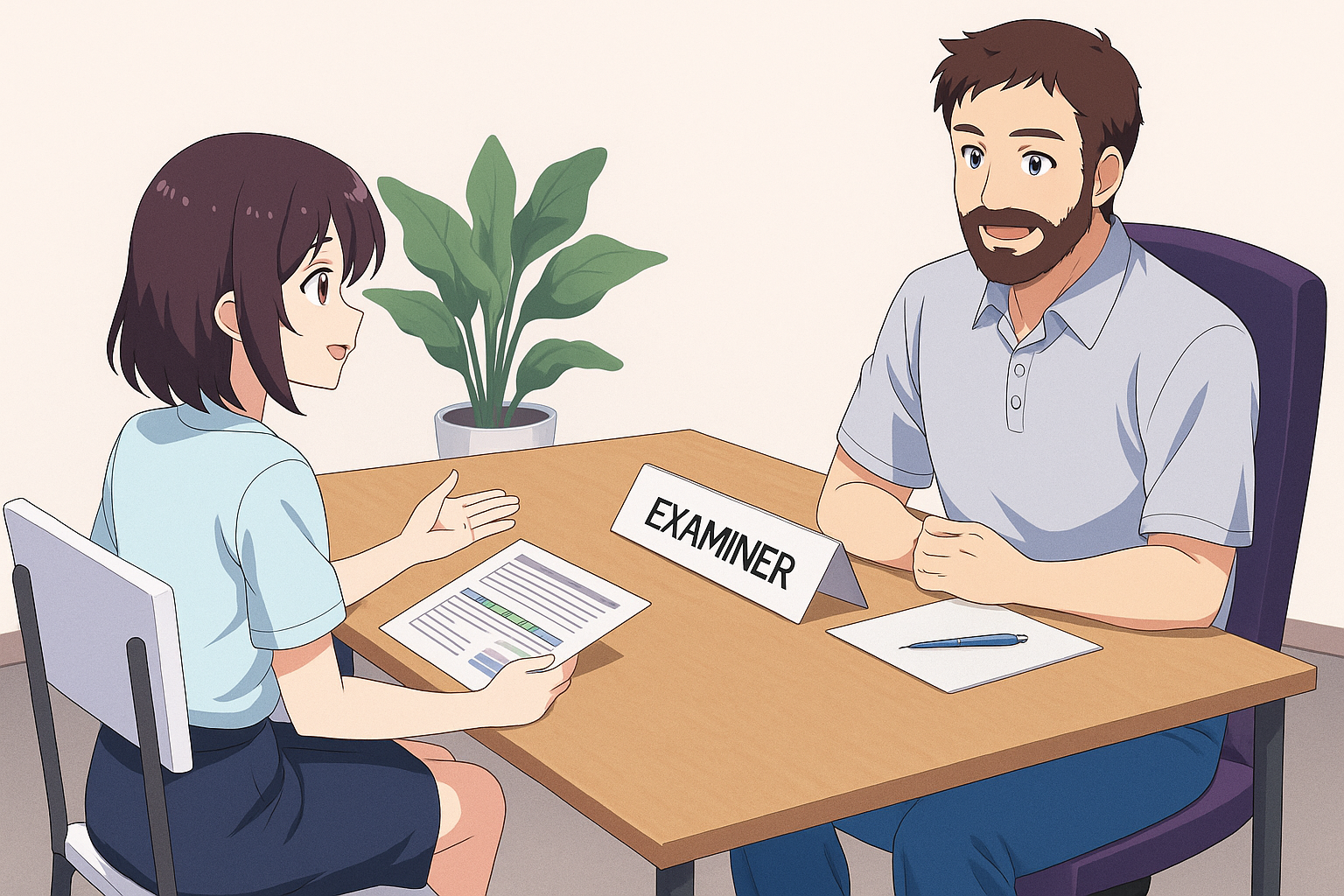 英検１級面接対策】完全攻略マニュアル！～2次試験に使える表現・フォーマット・コツ・合格ライン・問題サンプル～｜原田英語.com