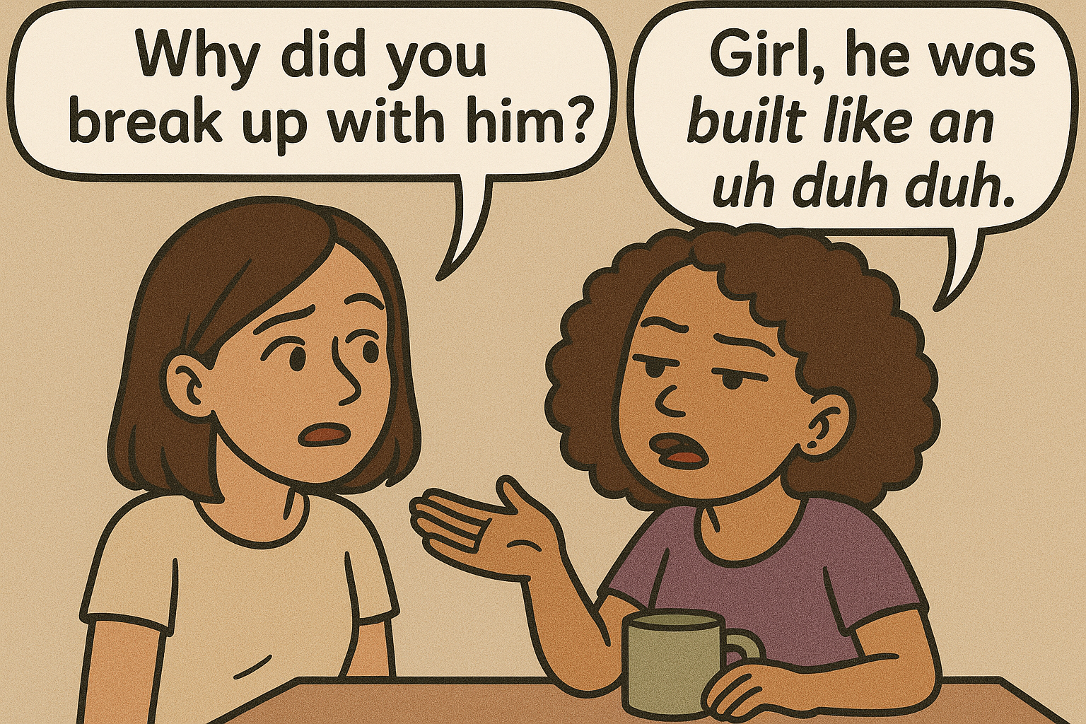 uh duh duh / uh tuh duh】TikTokで超話題の新スラング「uh duh duh」の意味は？SNSでバズりまくりの英語スラング を徹底解説！｜原田英語.com