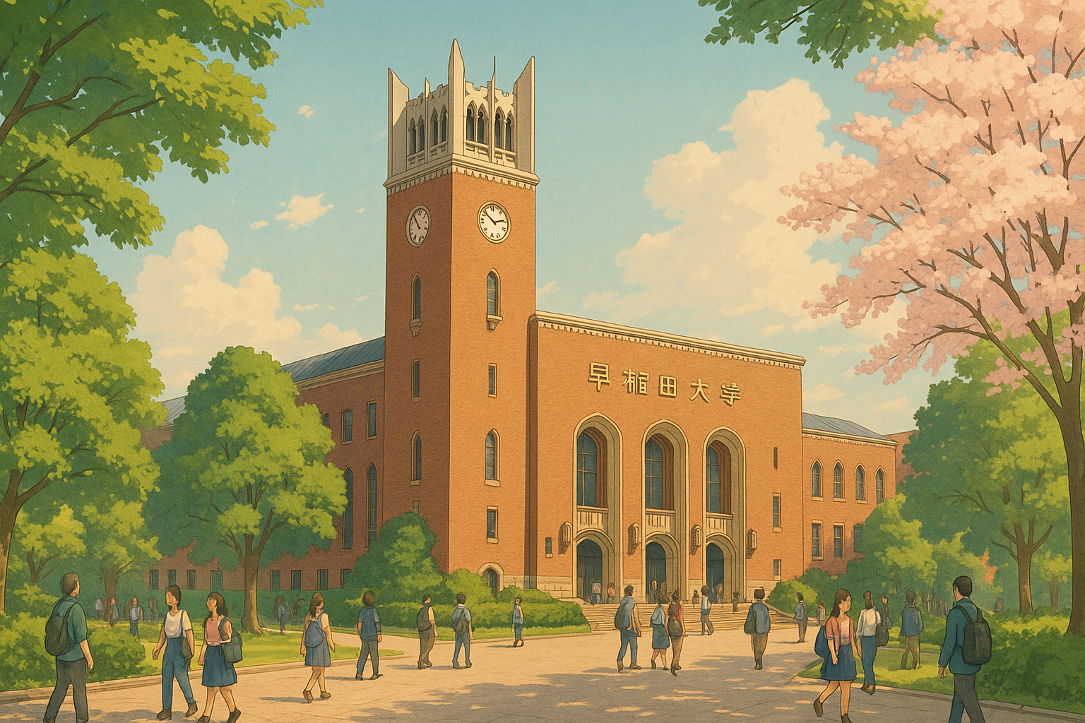 2026年度決定版】早稲田大学文化構想学部 英語 最強対策ガイド