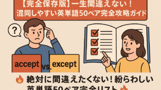 英語正誤問題】頻出パターン15選＆5ステップ解法｜東大・早慶上智