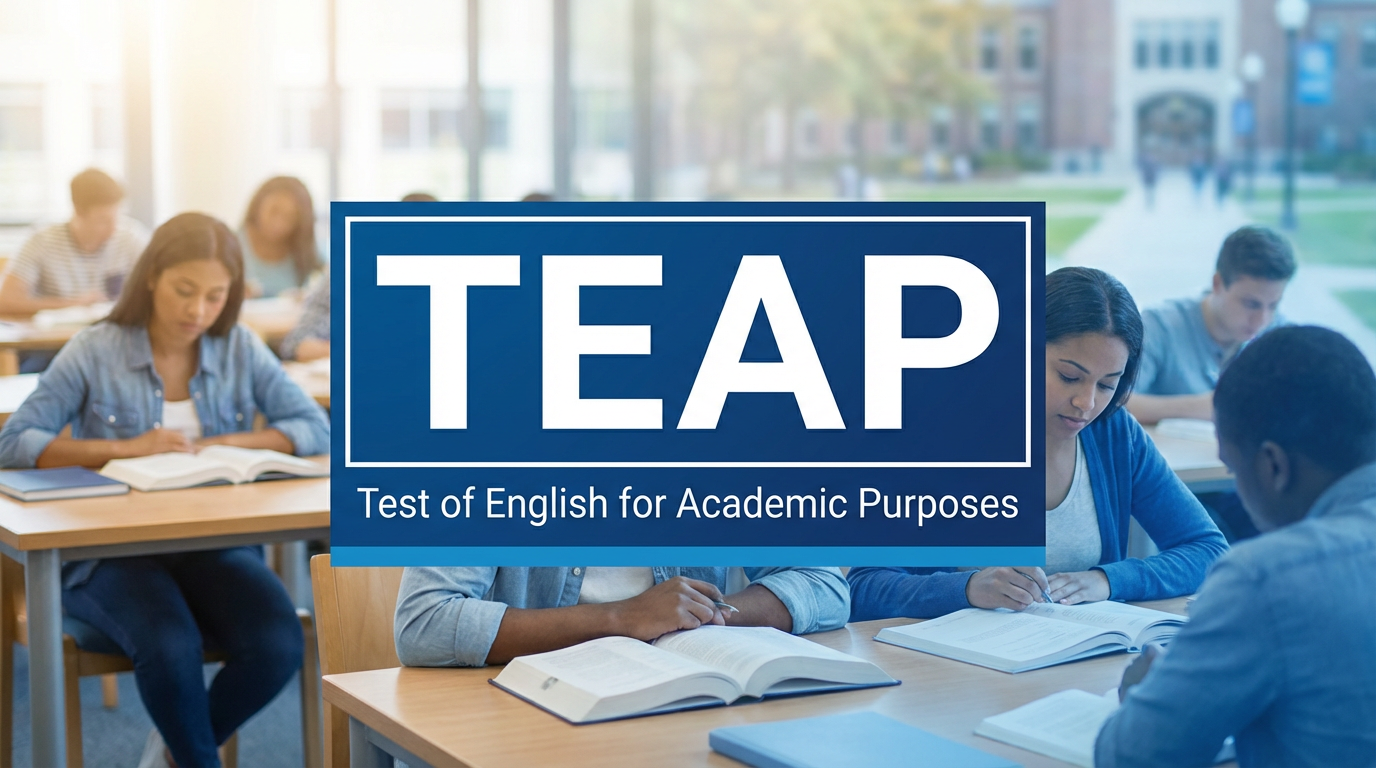 【TEAP完全攻略ガイド】4技能別テクニック＆対策勉強法！Reading・Listening・Writing・Speakingの各セクション別 ...