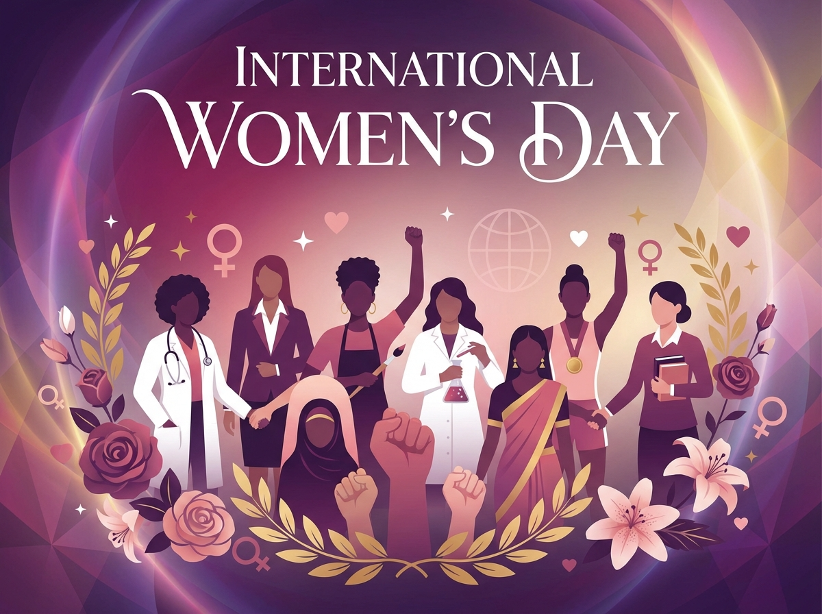 3月8日は何の日？国際女性デー・ミモザの日の由来から歴史と誕生花まで徹底解説
