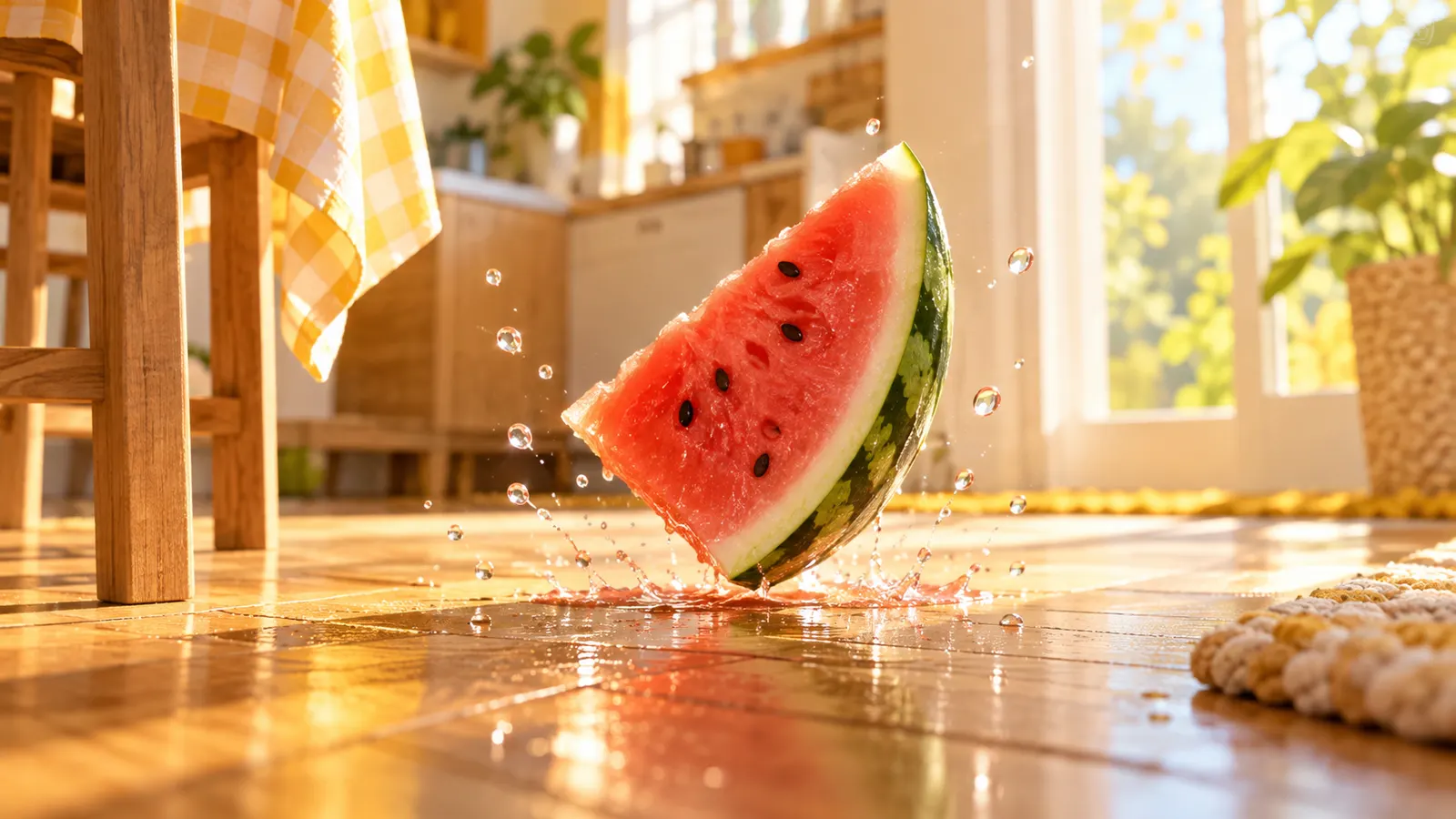 落とした食べ物の「3秒ルール」はウソだった