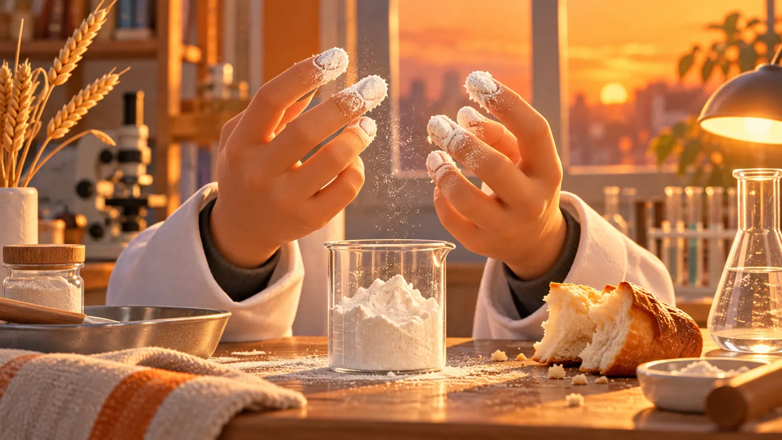 人工甘味料のいくつかは、研究者の思いがけない味見から見つかった